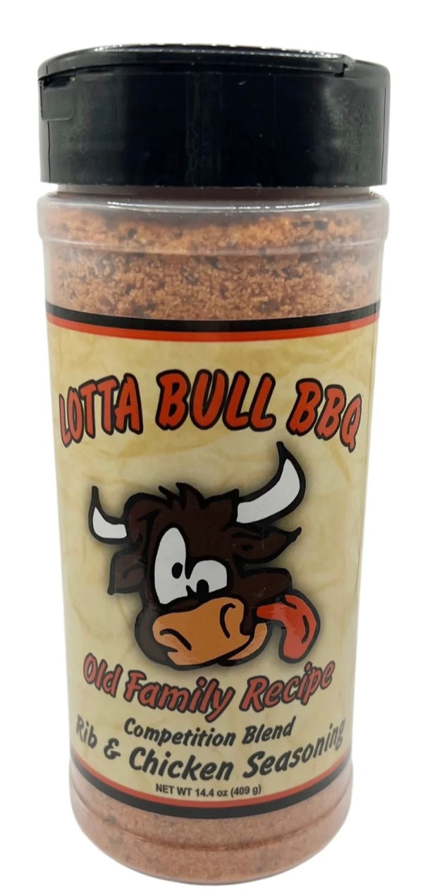 Lotta Bull Old Family Recipe