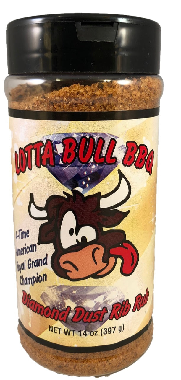 Lotta Bull Diamond Dust
